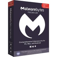 Malwarebytes 4.0 Premium (10-Devices) - Android|Mac|Windows