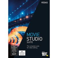 MAGIX - VEGAS Movie Studio 17 Suite - Windows