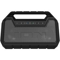 ION Audio - Portable Boombox Speaker - Black