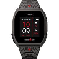 Timex - IRONMAN R300 GPS Sport Watch + Heart Rate - Gray