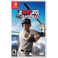R.B.I. Baseball 20 - Nintendo Switch|Nintendo Switch Lite