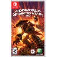Oddworld: Stranger's Wrath Standard Edition - Nintendo Switch