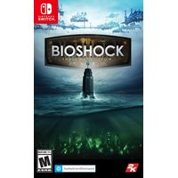 BioShock: The Collection - Nintendo Switch|Nintendo Switch Lite