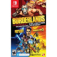 Borderlands Legendary Collection - Nintendo Switch|Nintendo Switch Lite