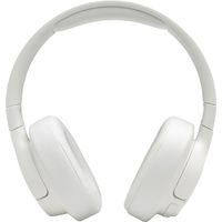 JBL - TUNE 700BT Wireless Over-the-Ear Headphones - White