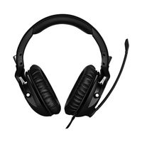 ROCCAT - Khan Pro Wired Stereo Gaming Headset - Black