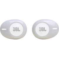 JBL - TUNE 120TWS True Wireless In-Ear Headphones - White