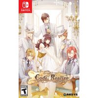 Code: Realize ~Future Blessings~ Day 1 Edition - Nintendo Switch