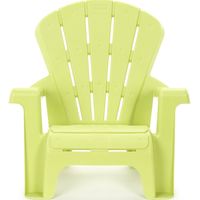 Little Tikes - Garden Chair for Toddlers (Set of 4) - Green