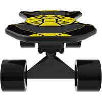 Swagtron - Swagskate Electric Skateboard - Black