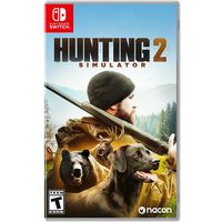 Hunting Simulator 2 Standard Edition - Nintendo Switch