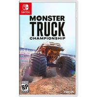 Monster Truck Championship - Nintendo Switch