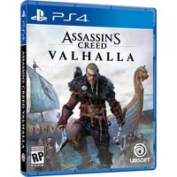 Assassin's Creed Valhalla Standard Edition - PlayStation 4