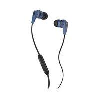 Skullcandy - Ink'd 2 Wired Earbud Headphones - Blue/Black