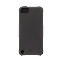 Griffin - Black Survivor Skin Protective Case for iPod touch (5th/6th gen.) - black