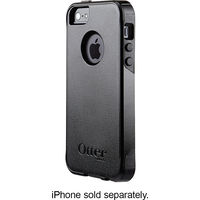 OtterBox - Commuter Series Case for Apple® iPhone® 5, 5s and SE (1st generation) - Black