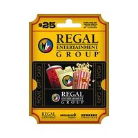 Regal - $25 Gift Card