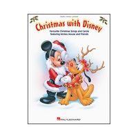 Hal Leonard - Various Composers: Christmas with Disney Sheet Music - Multi