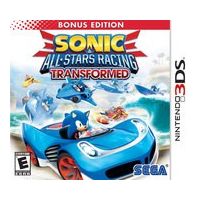 Sonic & All-Stars Racing Transformed Bonus Edition - Nintendo 3DS