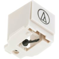 Audio-Technica - Replacement conical stylus - White