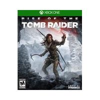 Rise of the Tomb Raider Standard Edition - Xbox One