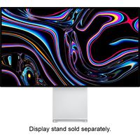 Apple - Pro Display XDR - Standard Glass - Silver