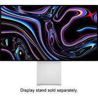 Apple - Pro Display XDR - Nano-Texture Glass - Silver