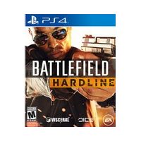 Battlefield Hardline Standard Edition - PlayStation 4