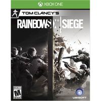 Tom Clancy's Rainbow Six Siege Standard Edition - Xbox One