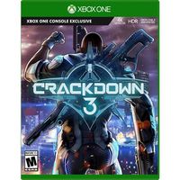 Crackdown 3 Standard Edition - Xbox One