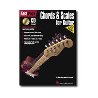 Hal Leonard - Chord & Scales for Guitar Instructional Book and CD