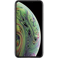 Apple - iPhone XS with 64GB Memory Cell Phone (Unlocked) - Space Gray