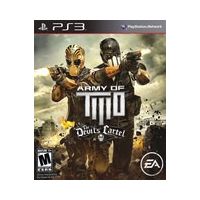 Army of TWO: The Devil's Cartel Overkill Edition - PlayStation 3