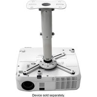 Kanto - Ceiling Mount for Most Projectors - White