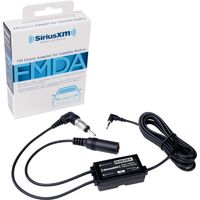 SiriusXM - FM Direct Adapter - Black