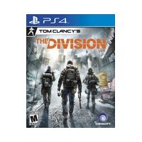 Tom Clancy's The Division Standard Edition - PlayStation 4