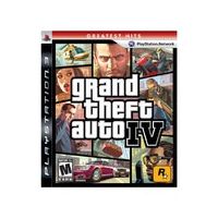 Grand Theft Auto IV Greatest Hits Standard Edition - PlayStation 3