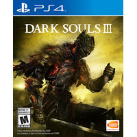 Dark Souls III Standard Edition - PlayStation 4
