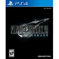 Final Fantasy VII Remake Standard Edition - PlayStation 4
