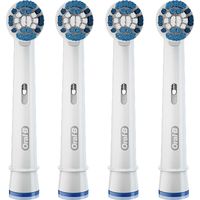 Refill Kit for Select Oral-B Precision Clean Toothbrushes (4-Pack)