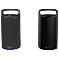 iLive - ISBW2113B Wireless Speakers for Most Bluetooth-Enabled Devices - Black