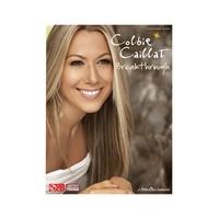 Cherry Lane Music - Colbie Caillat: Breakthrough Songbook - Multi