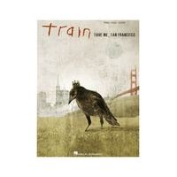 Hal Leonard - Train: Save Me, San Francisco Songbook - Multi