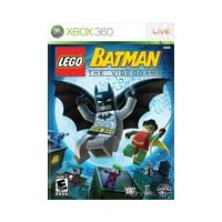 LEGO Batman: The Videogame Standard Edition - Xbox 360