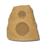 Klipsch - 200W Outdoor Rock Speaker (Each) - Sandstone