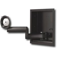 Chief - In-Wall Swing Arm Accessory for Select In-Wall Swing Arm Mounts - Black
