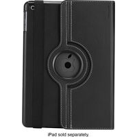Targus - VersaVa 360˚ Classic Plus Case for Apple® iPad® 2, 3, 4 Generation - Black