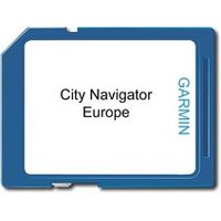 Garmin - City Navigator for Europe