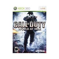Call of Duty: World at War Standard Edition - Xbox 360