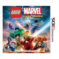 LEGO Marvel Super Heroes: Universe in Peril Standard Edition - Nintendo 3DS